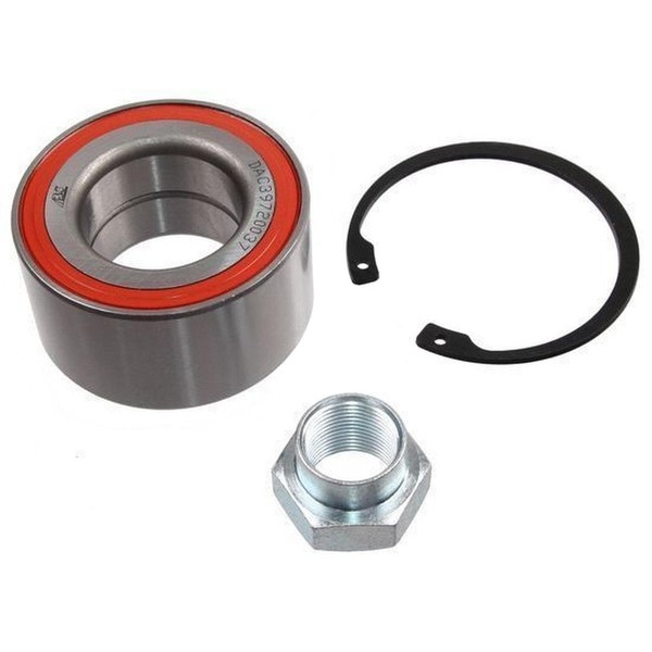 Radlagersatz FüR Reibungslose Drehung Ø 72 Mm 37 Mm A.B.S. FüR U.A. Ford Escort-image