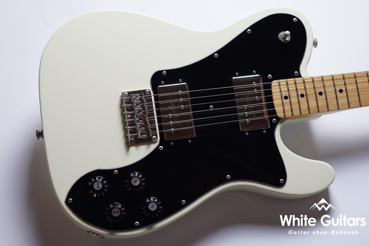 Squier Classic Vibe 70s Telecaster Deluxe Electric Guitar Used
