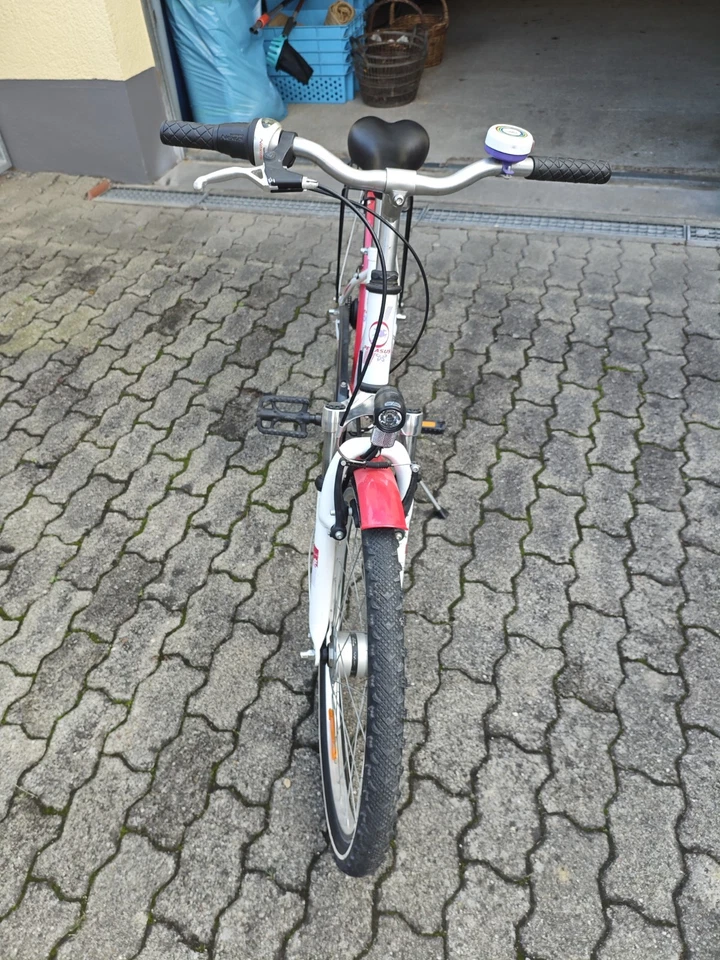 Pegasus Arcona Mädchenfahrrad 24 Zoll - Bild 2 von 4