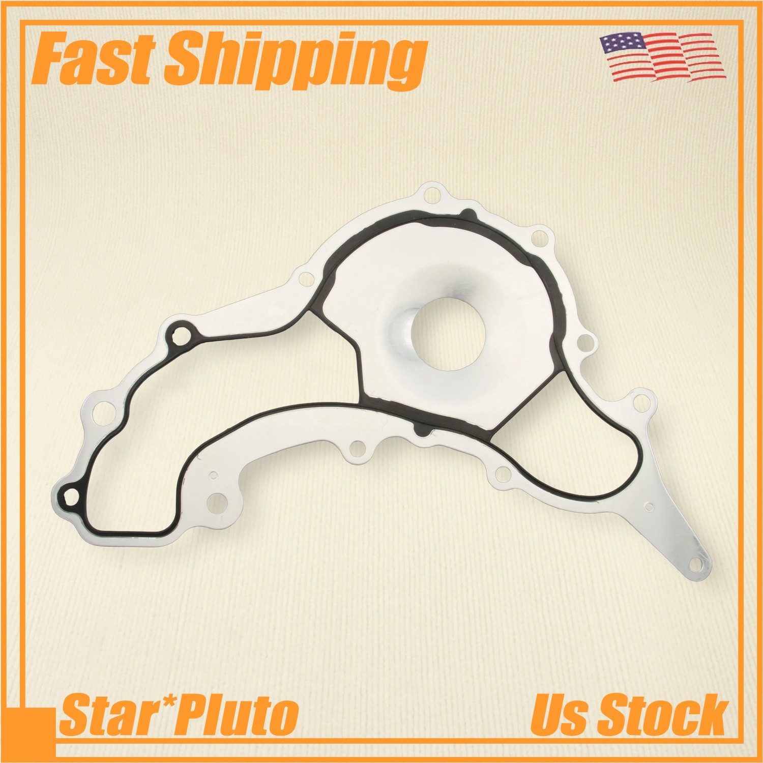 Maserati Ghibli 2017 Water pump with housing P/N 297912