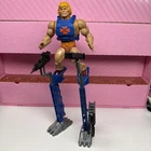 Masters of the universe 1985 STILT WALKER he-man vintage near complete stalker