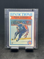 1982-83 O-Pee-Chee #102 Paul Coffey
