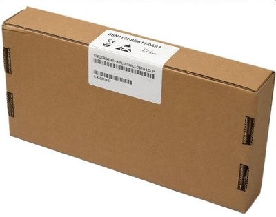 One Brand New SIEMENS 6SN1121-0BA11-0AA1 6SN1 121-0BA11-0AA1