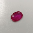 Natural Ruby 0.46 ct, approx. 5.5 mm x 4.0 mm x 1.7 mm, Jewelry Remover r0006 — photo 6
