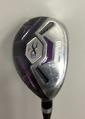 Wilson X31 Damen Hybrid 5 Rechtshand   älteres Modell   Ohne Headcover