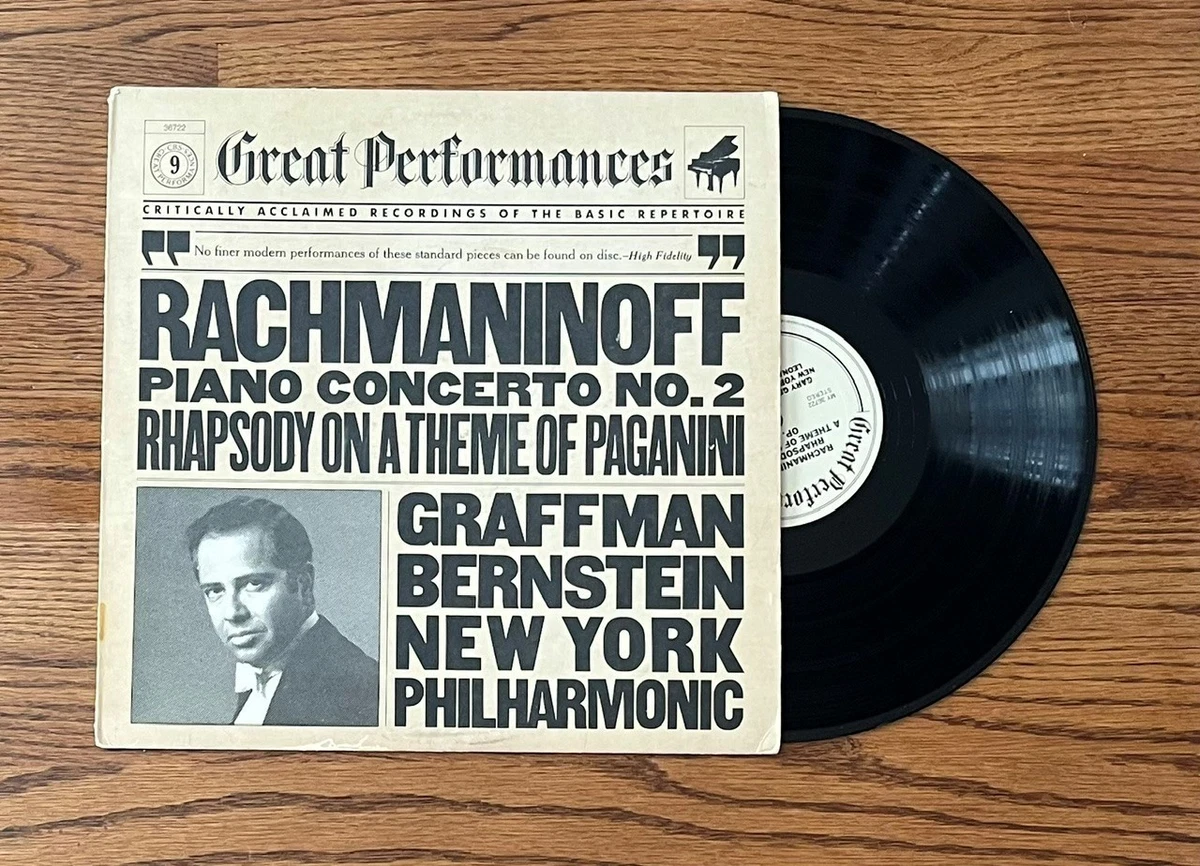 Vinyl Records Leonard Bernstein for sale | eBay