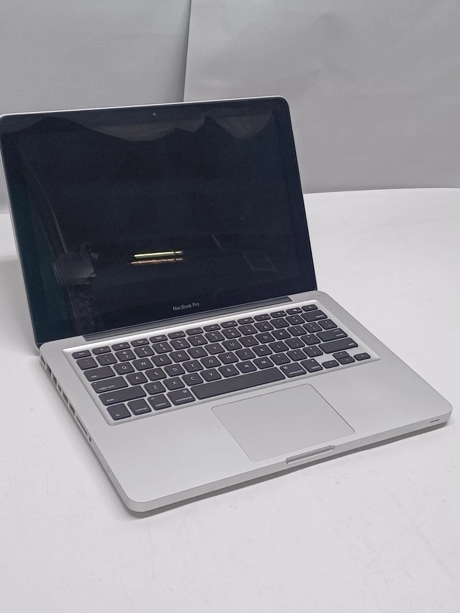 Las mejores ofertas en Portátiles Apple MacBook Pro 2012 de 13,3
