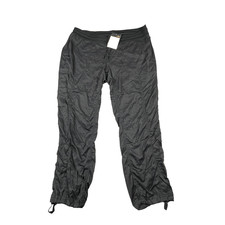 North Face Aphrodite 2.0 Pants Womens 3XL Black Short UPF 40 Drawstring Outdoor