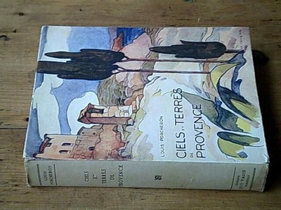 Ciels et terres de Provence | PORCHERON Louis | Guter Zustand