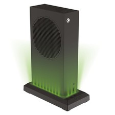 Venom Multi-Colour LED Light-up Console Stand (Black) (Xbox Series S)