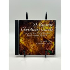 21 Favorite Christmas Carols Featuring The Londonderry Singers CD Holland Inc