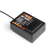 HPI Racing HPI160556 Waterproof RF-51N 2.4GHz 4 Channel Receiver