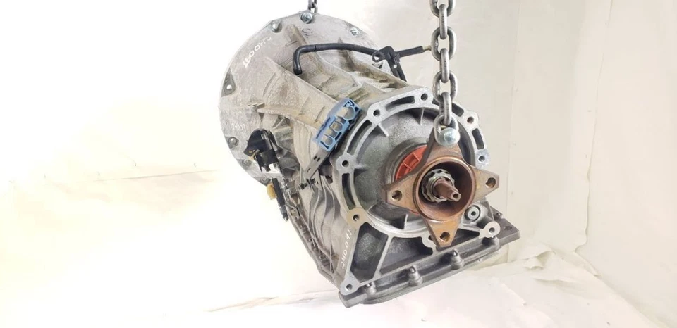 Ford Transit 350 2018 2019 OEM transmisión automática 3,5 L tracción trasera 6 velocidades Foto 4 de 4