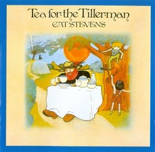 CAT STEVENS - Tea For The Tillerman - CD