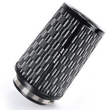 3 3.5 4 Inch Cold Air Intake Filter 76mm 89mm 101mm High Performance Washable 3