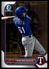 Rougned Odor 2014 Bowman Chrome #23 Rangers MLB READ FREE SHIPPING AutographDen