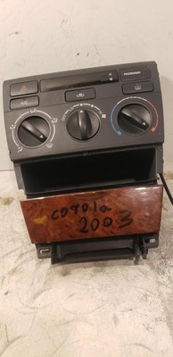 2003-2008 Toyota Corolla AC Heater Climate Control OEM