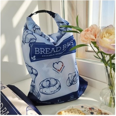 Large Sourdough Bread Bags - Zipper Closure
