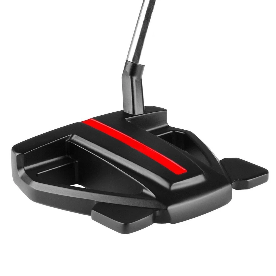 Orlimar F4 Mallet Standard Length Putter - Black LEFT-HANDED 35"  NEW 2025 - Image 3 of 4