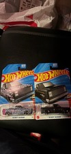 Hot Wheels '83 Chevy Silverado Chevrolet Pickup Trucks 1:64 Diecast 2-Pack