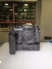 Nikon FA Body  MD-15 FOR PARTS / We do not ship to USA