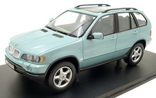 Carson Approx 34cm Long 6623H - BMW X5 - Metallic Green