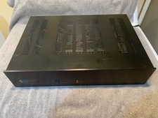 Sonance Sonamp 260 Stereo Power Amplifier Outstanding 