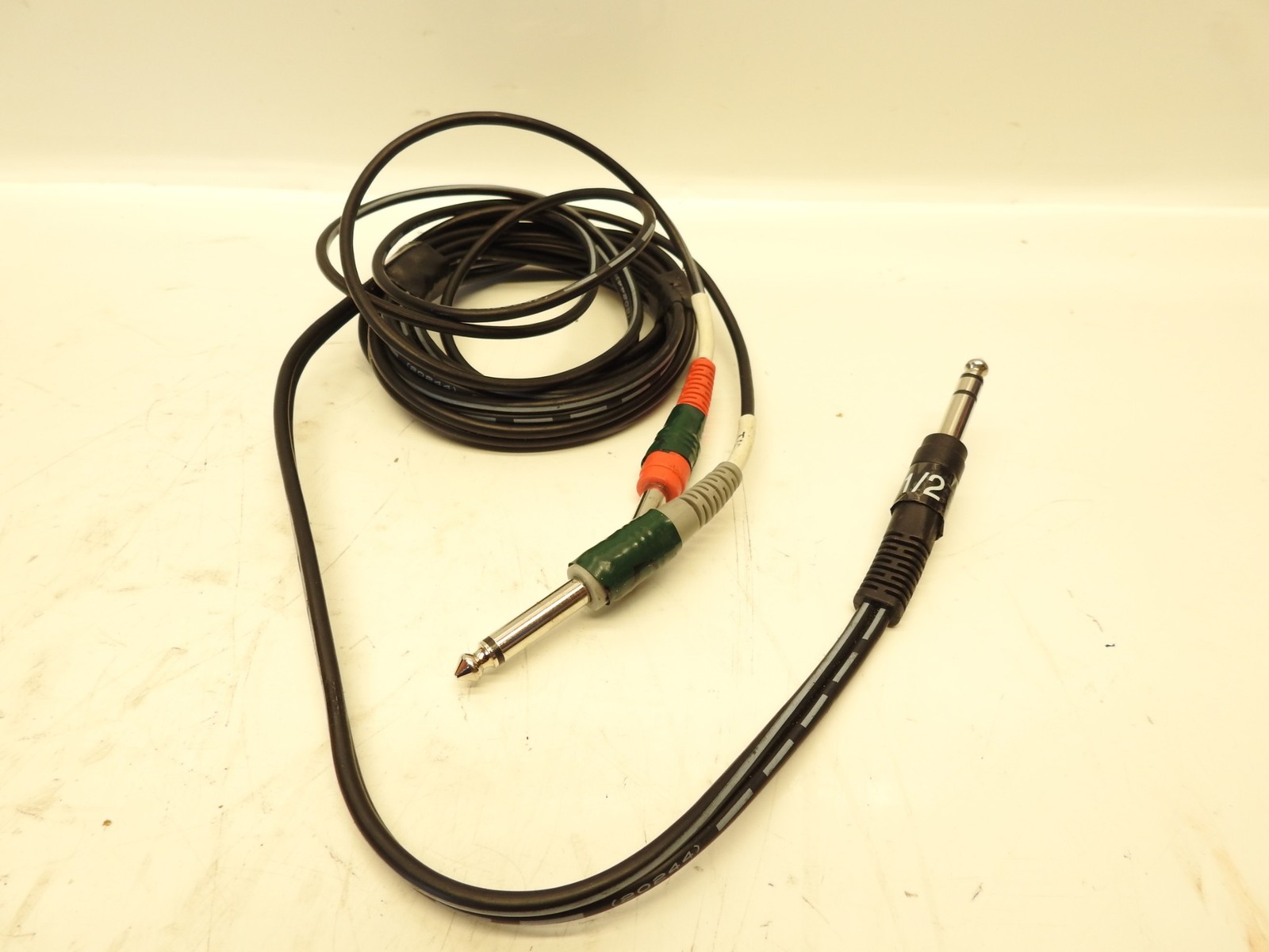 Lot Of 2 Boss FS-5U Non-Latching Footswitch Guitar Pedal