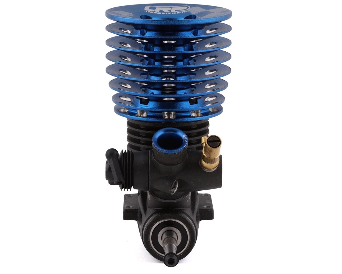 ホビーラジコン 0.5 Four Stroke Engine LRP ZR.32X .32 Spec 4.1 Monster Truck Nitro Engine [LRP32826] | eBay