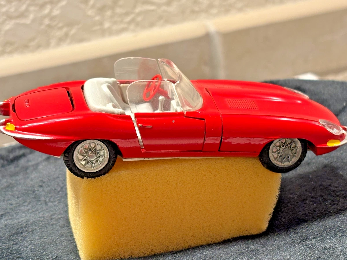Tekno Jaguar Diecast & Toy 1:43 for sale | eBay