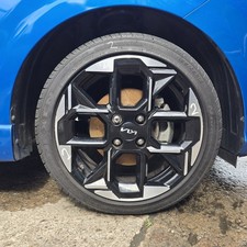2024-On Kia Picanto GT Line MK3 Alloy Wheel 16" Inch 52910-G6920 6.5J