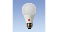 5901087216993 ŻAróWka LED A60 E27 NW 9W 950Lm 840 200 Z Czujnikiem Zmierzchu HD1