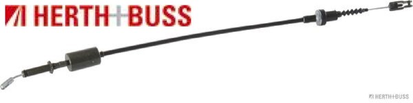 Herth+Buss Jakoparts J2300501 Seilzug FüR KupplungsbetäTigung Seilzug-image