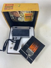 Kodak M24 Instamatic Super 8 Film Camera For Parts Or Repair Not Tested
