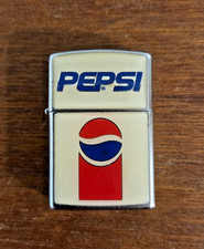 Vintage Pepsi Lighter Pepsi Cola