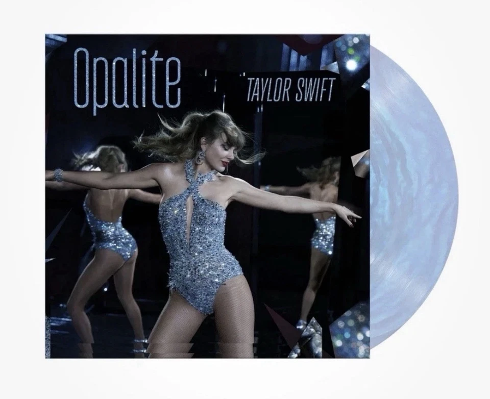 Taylor Swift “ Opalite Single ” 7 Vinyl - Imagen 1 de 1