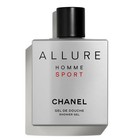 Chanel Allure Sport Shower Gel for Men Duschgel 200 ml New & Sealed