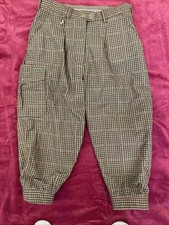 Tweed Hunting Breeches Breeks