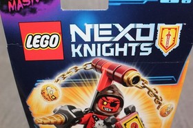 LEGO NEXO KNIGHTS 70334 Ultimate Beast Master 2016 Retired Set New Sealed Rare