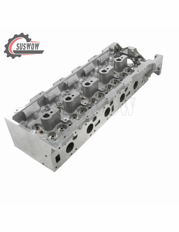 Culata para 02-06 Mercedes Dodge Sprinter 2500 3500 W901-905 A6120102320 Foto 4 de 4