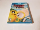 Adventure Time: Finn & Jake Investigations (Nintendo Wii U, 2015) new