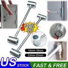 Hinges Gap Adjusting Wrench-Door Hinge Repair Spanner-Adjustable Wrench Tool-NEW