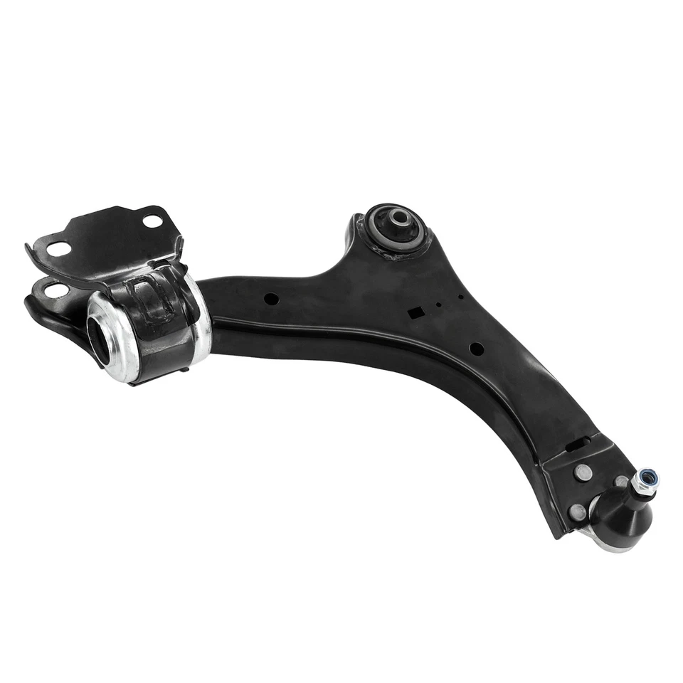 Par de brazos de control de suspensión inferior delanteros L & R con bola para Volvo S80 S60 V60 760 Foto 3 de 4