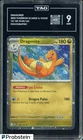 2023 Pokemon Scarlet & Violet 151 Set #149/165 Dragonite Holographic TAG 9 #1