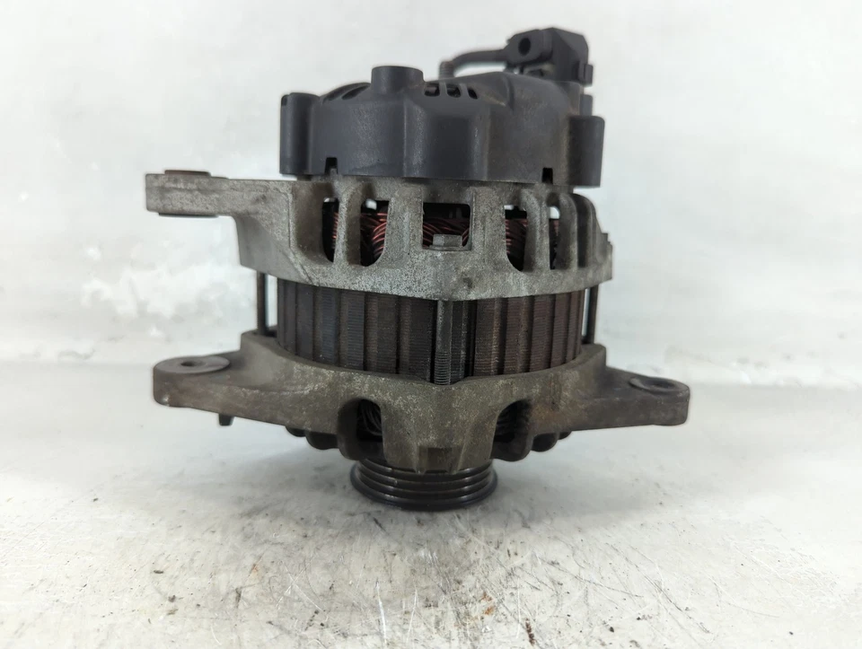 2007-2009 Kia Spectra alternador gerador conjunto de carregamento motor fabricante de equipamento original NUKUE - Imagem 4 de 4