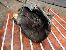 Citroen Berlingo Peugeot 1,4 20CP37 Getriebe Schaltgetriebe 92.910KM