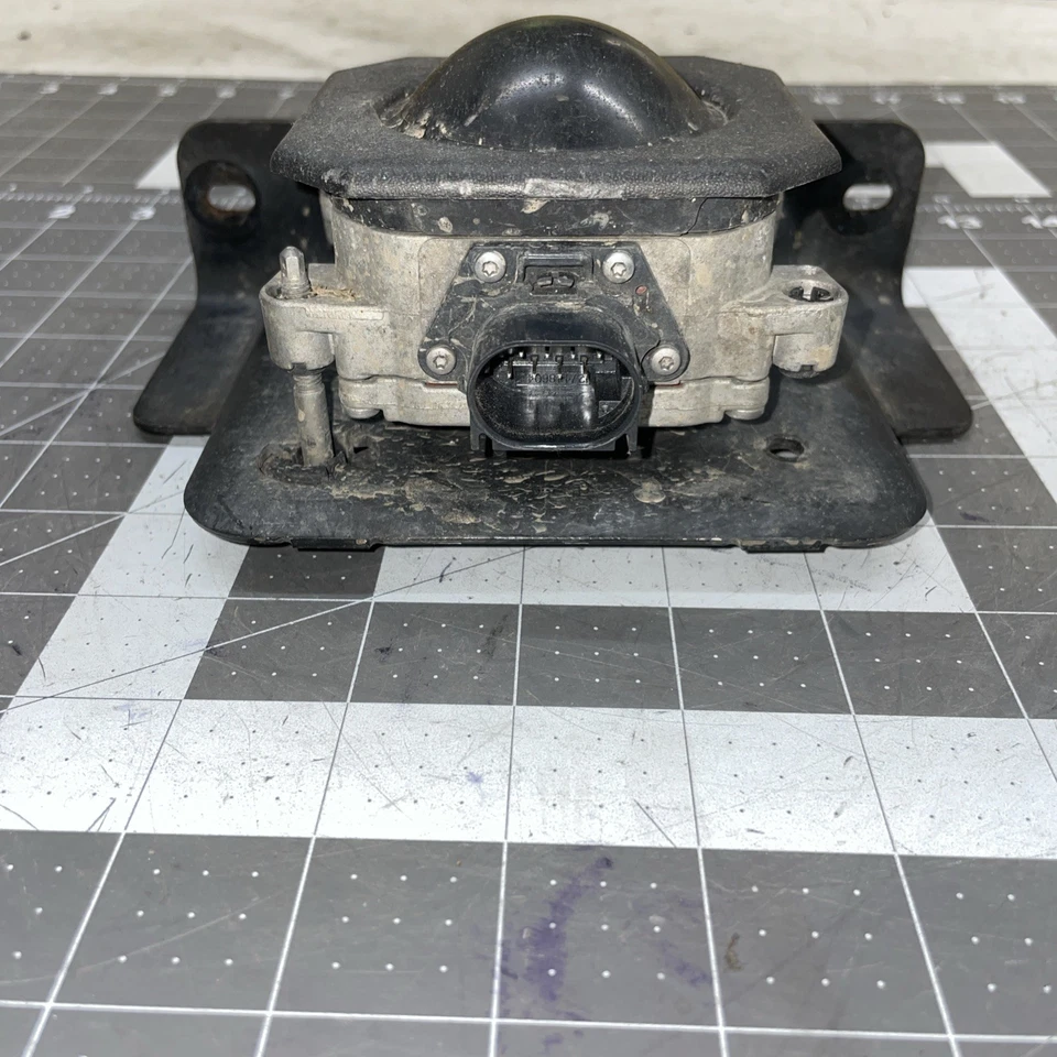 Durango Grand Cherokee 2014 2015 control de crucero adaptativo radar detección de distancia Foto 4 de 4