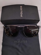 POLICE SPLA37J Sunglasses ORIGINS EVO1 Authentic From Japan