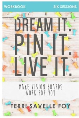 Dream it Pin it Live it Wor - VERY GOOD