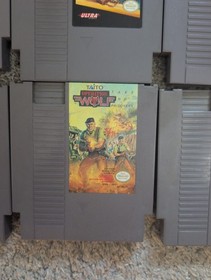 NES Games Lot Of 11  Nintendo BATTLETOADS  SUPER MARIO 3 AND MORE